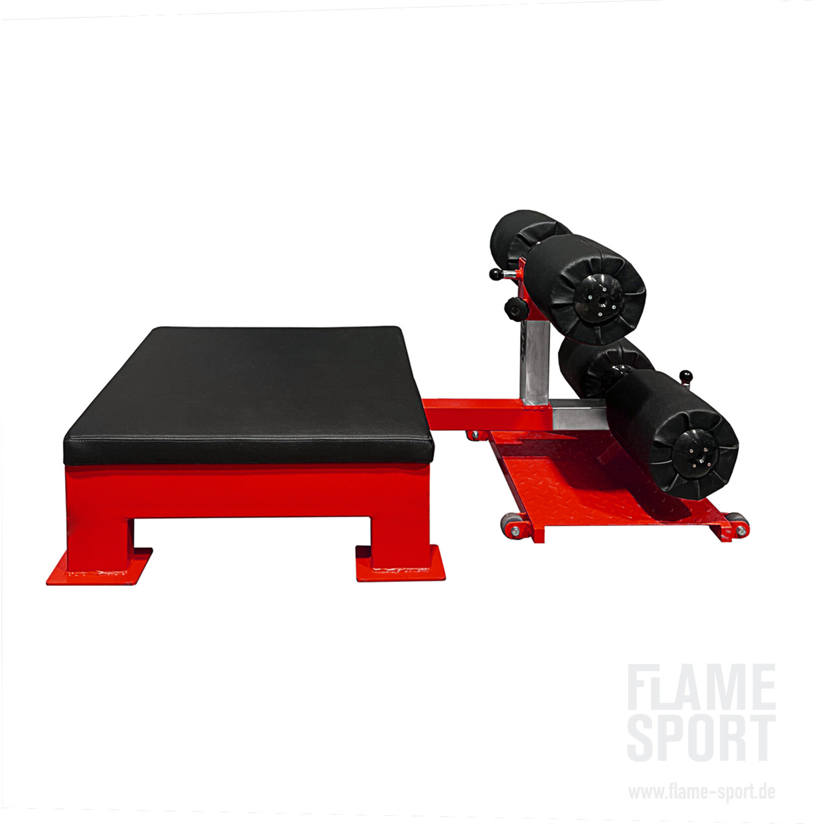 Floor Glute Ham Developer / Sissy Squat