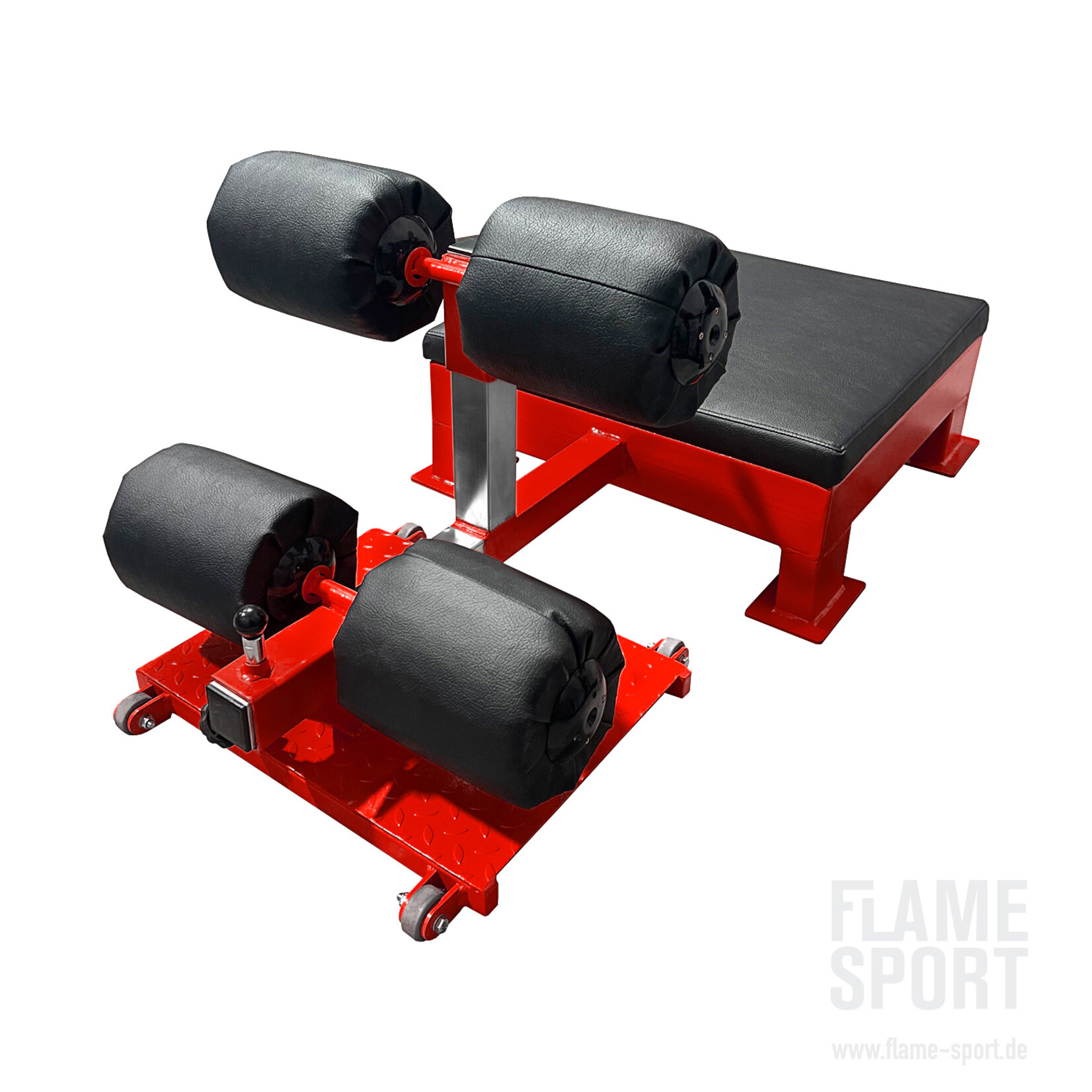 Floor Glute Ham Developer / Sissy Squat