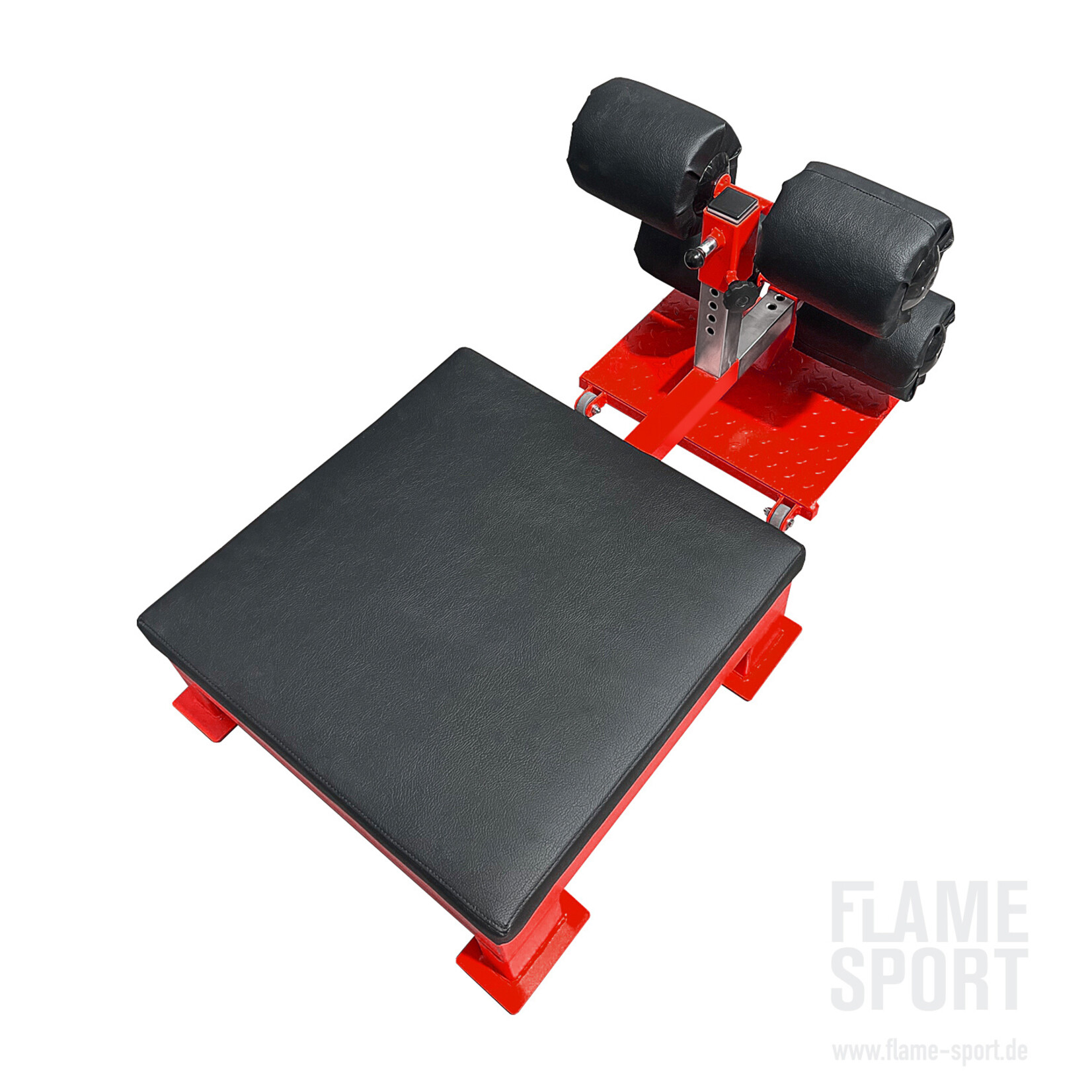 Floor Glute Ham Developer / Sissy Squat