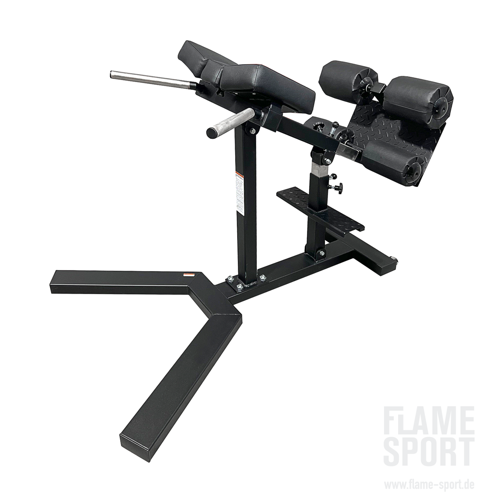 Hyperextension Bench (3LXX) with Side Bend Function