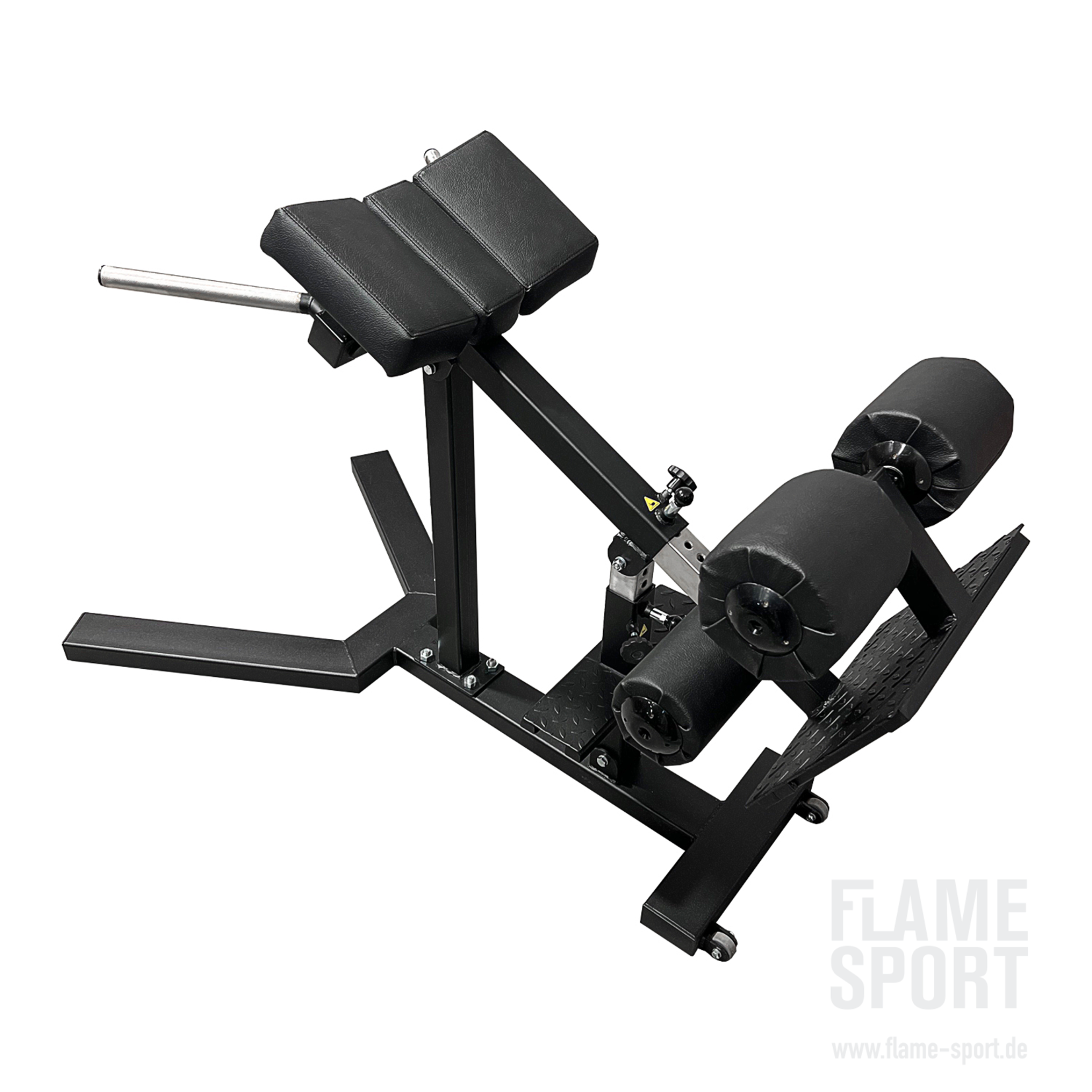 Hyperextension Bench (3LXX) with Side Bend Function