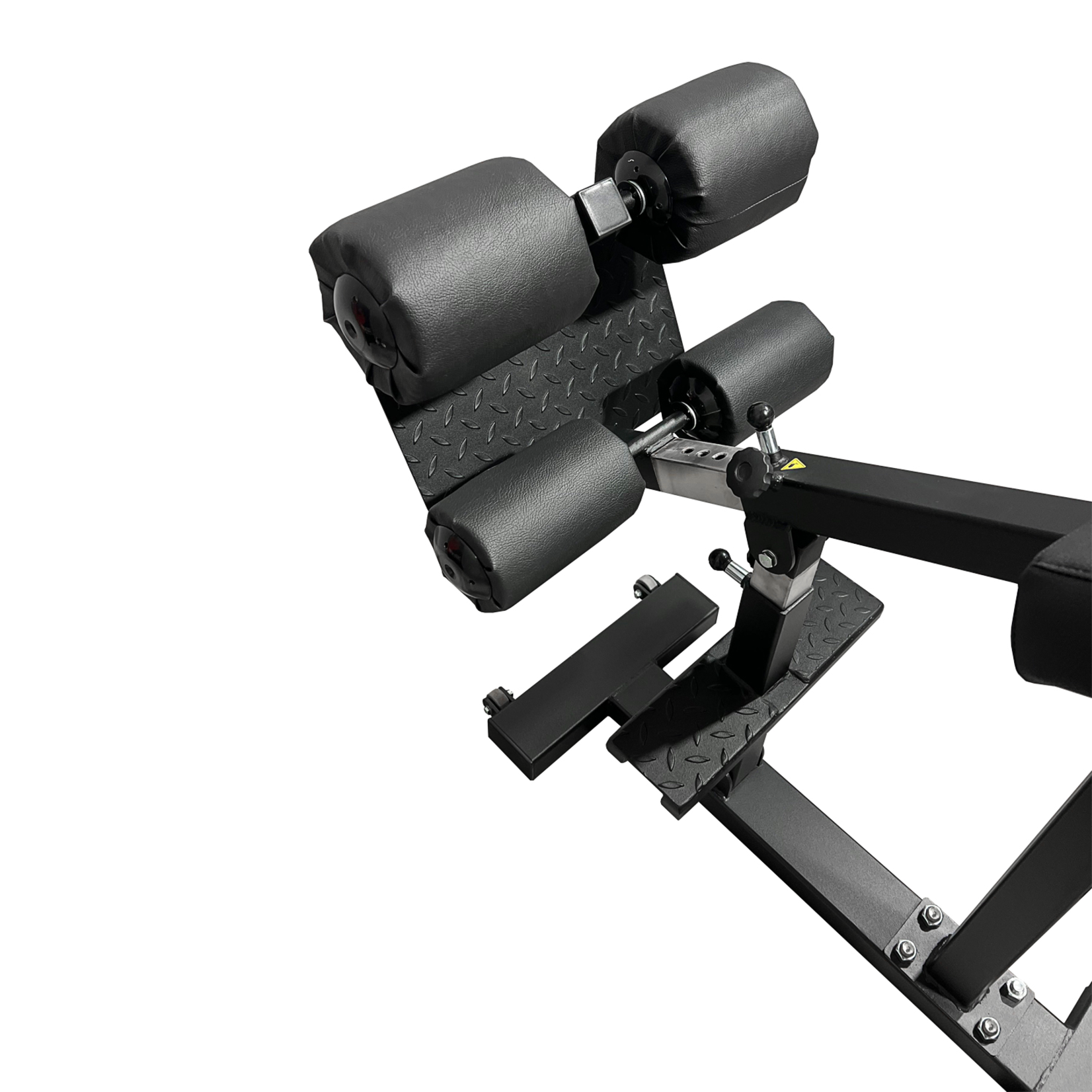 Hyperextension Bench (3LXX) mit Funktion für seitliche Rumpfbeugen