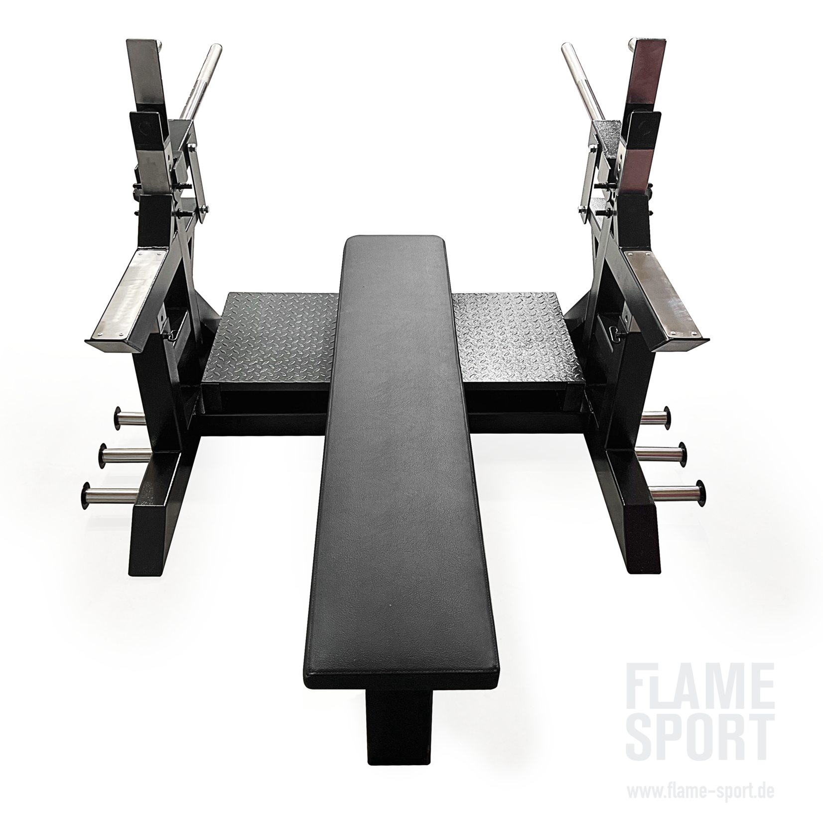 Olympic horizontal Press Bench (1AA)