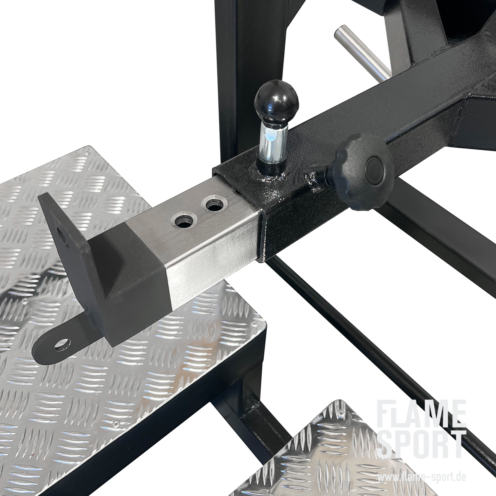 Belt Squats Machine (8DX)