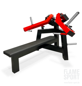 FLAME SPORT Drückbankmaschine (1AXX), horizontal