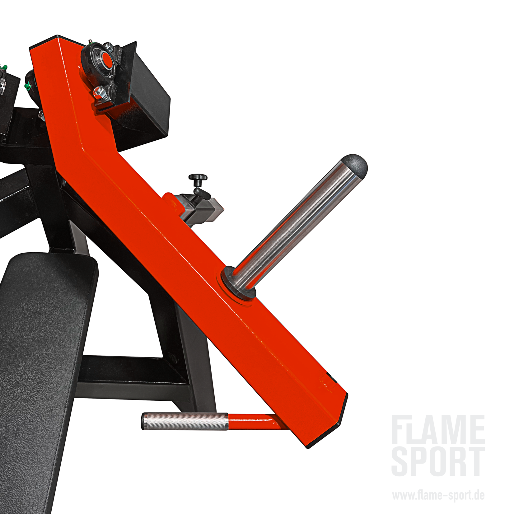 Flat Chest Press Machine (1AXX), Plate Loaded