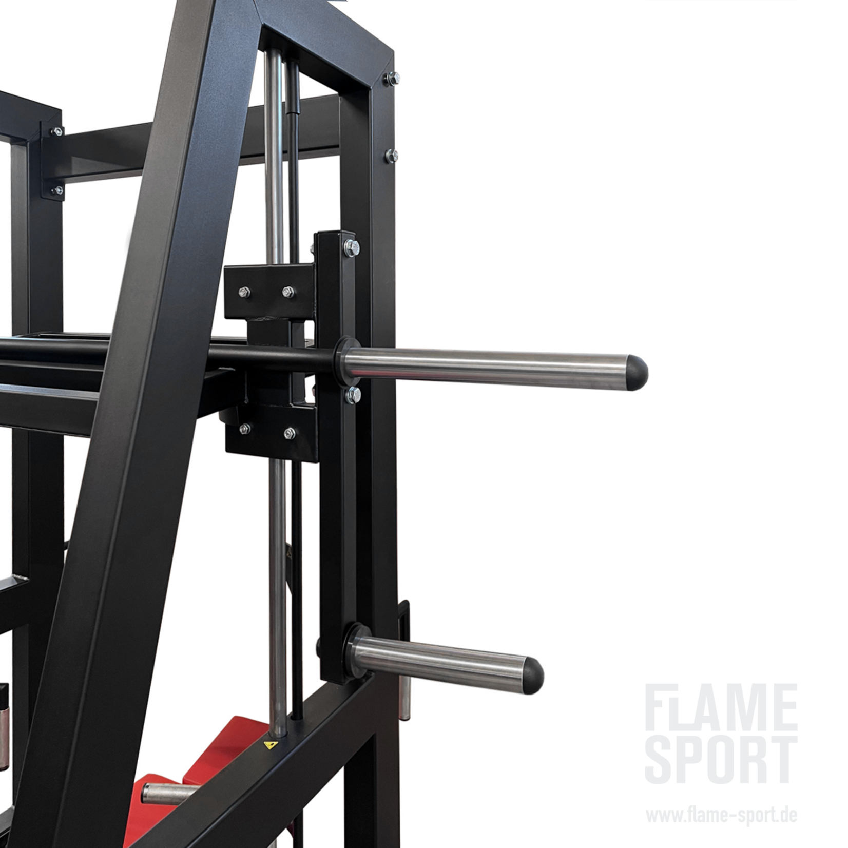 Vertical Leg Press (7D)
