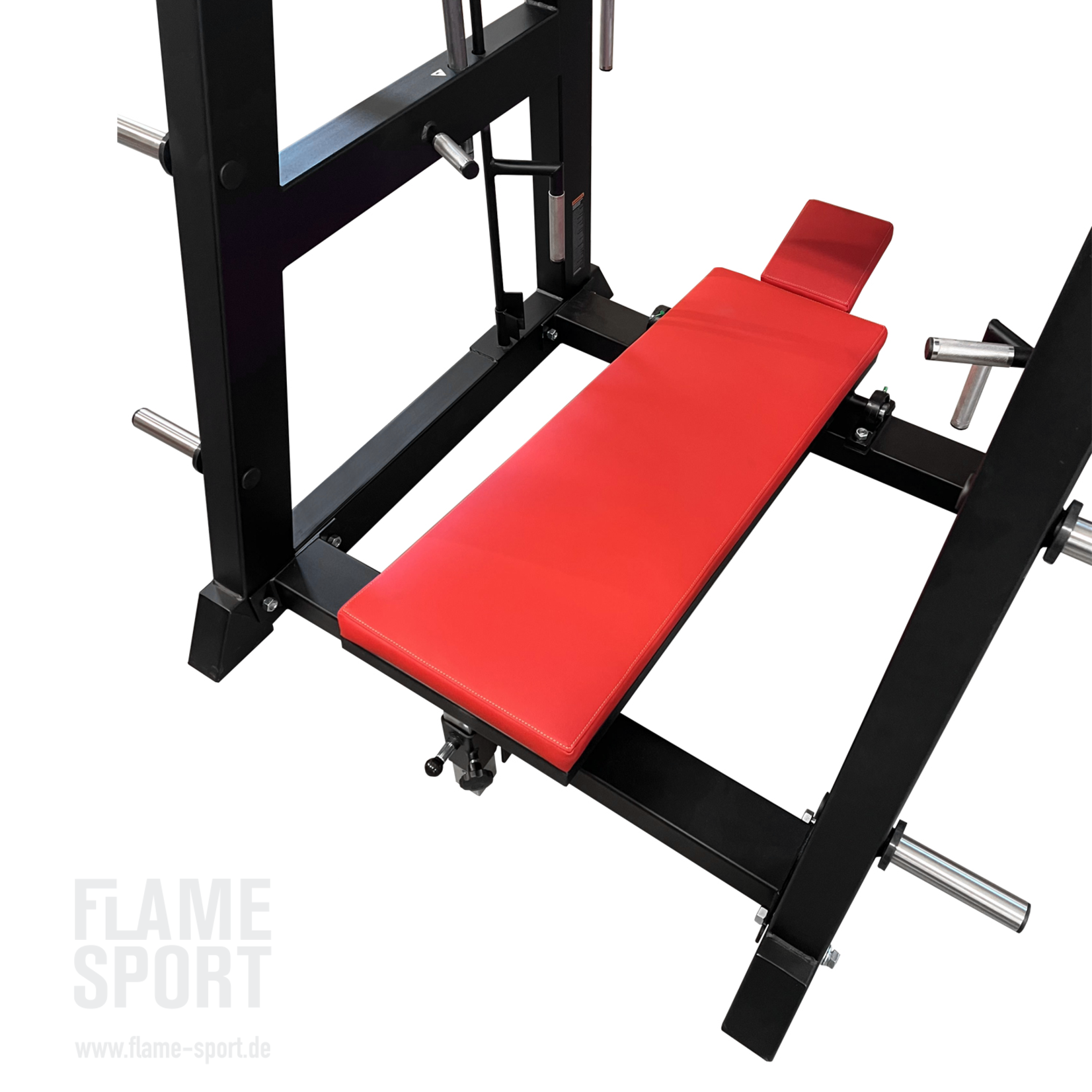 Vertical Leg Press (7D)