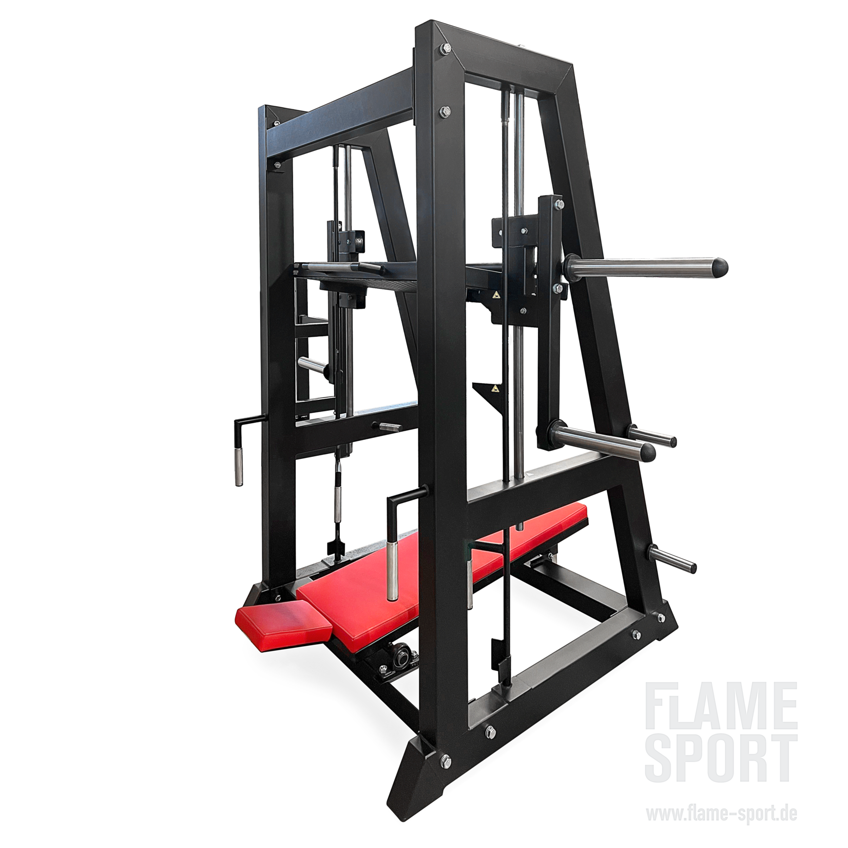Vertical Leg Press (7D)
