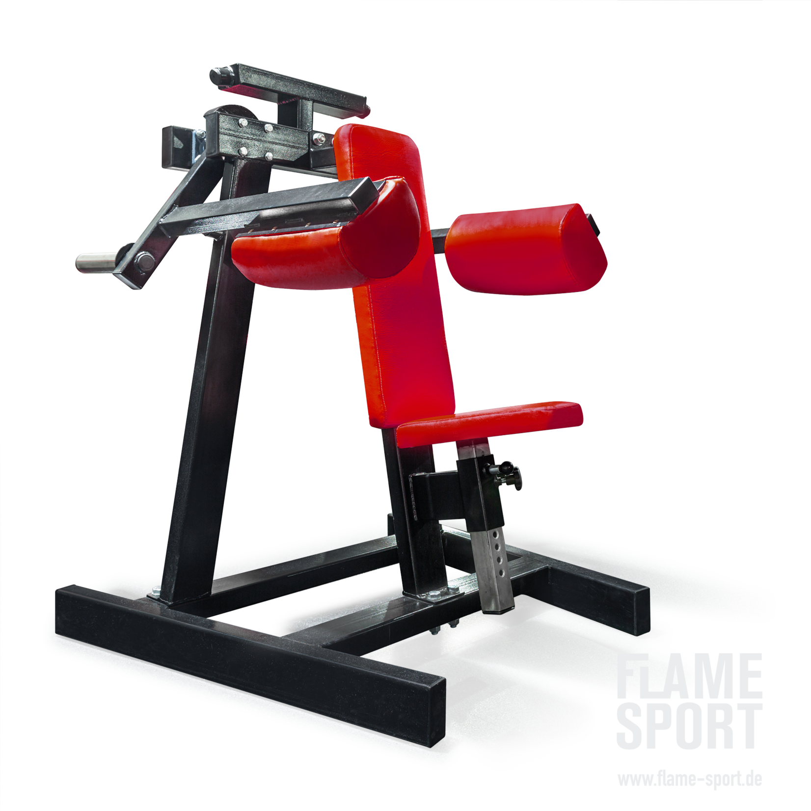 Lateral Shoulder Raise Machine (4P)