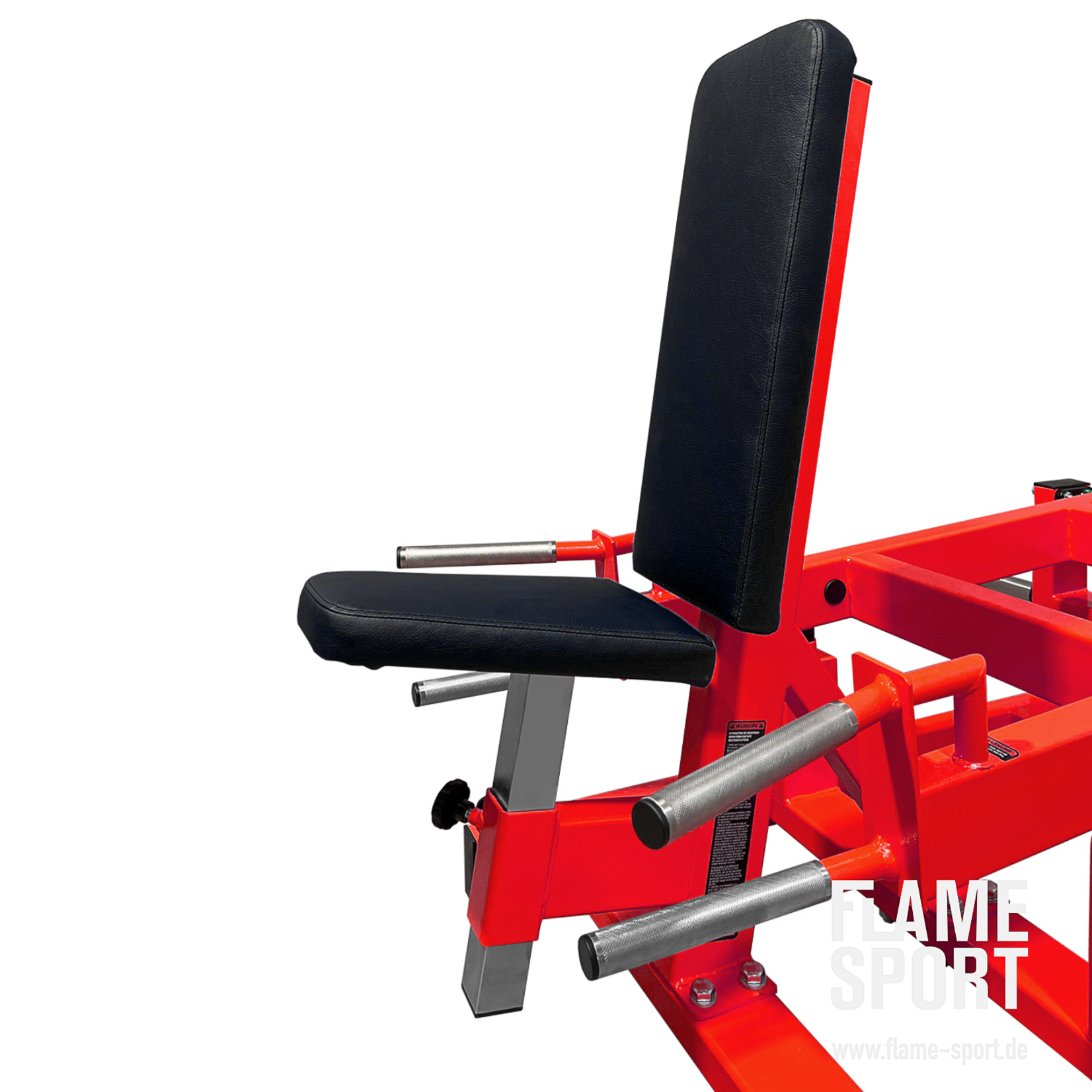 Trapezius Muscles Machine / Shrugs Machine  (2G)