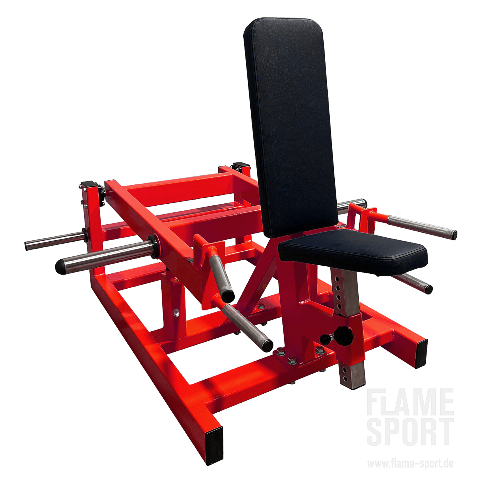 Trapezius Muscles Machine / Shrugs Machine  (2G) seated