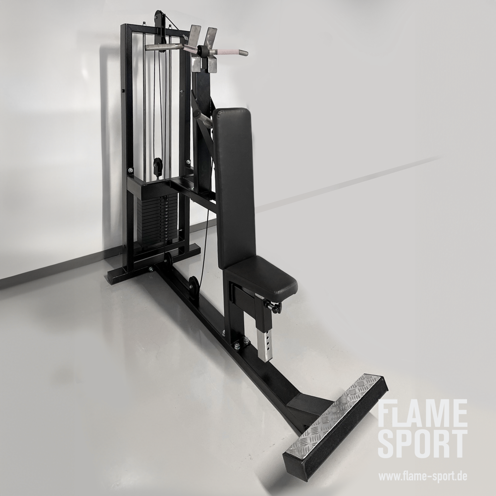 Triceps Pushdown machine (3MX)