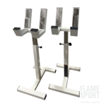 Adjustable Dumbbell Spotter Stand (09ZXX)