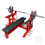 Olympic horizontal Press Bench (1AA)