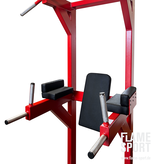 FLAME SPORT Dips / Pull up/ Chin up Station (3K) / Power Tower