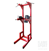 FLAME SPORT Dips / Pull up/ Chin up Station (3K) / Power Tower