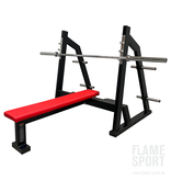 Olympic Flat Press Bench (1A)