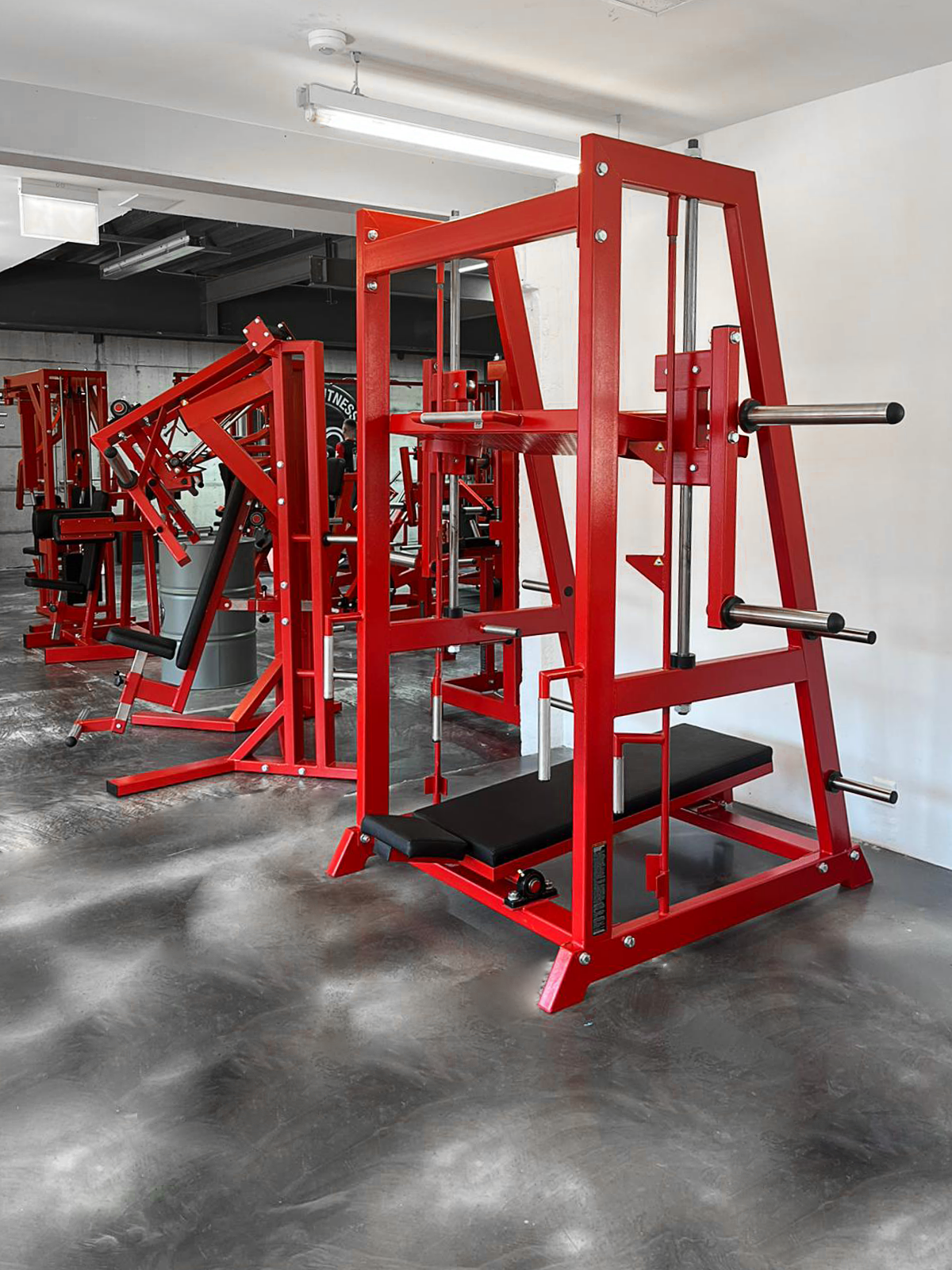 FLAME SPORT Official Training Center in Switzerland - FLAME SPORT -  Professional Gym Equipment