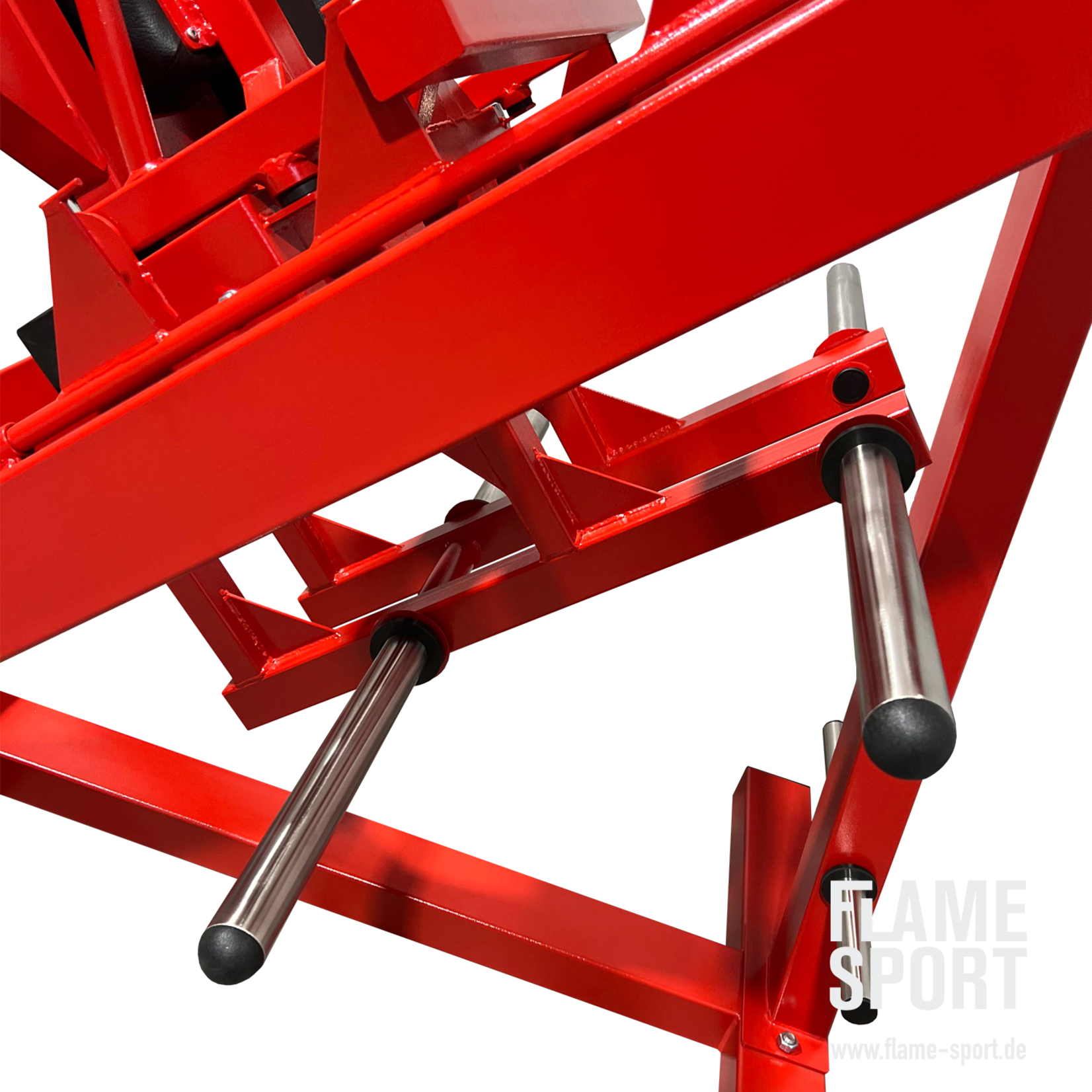 Hack-Squat & Leg Press Mix (1D-2D)