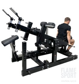 Kendox Squat Shaper Kniebeugen Trainingssystem Heimtrainer Fitnessgerät  Training