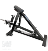 FLAME SPORT T-bar Row (1L) with chest Support / Plate loaded
