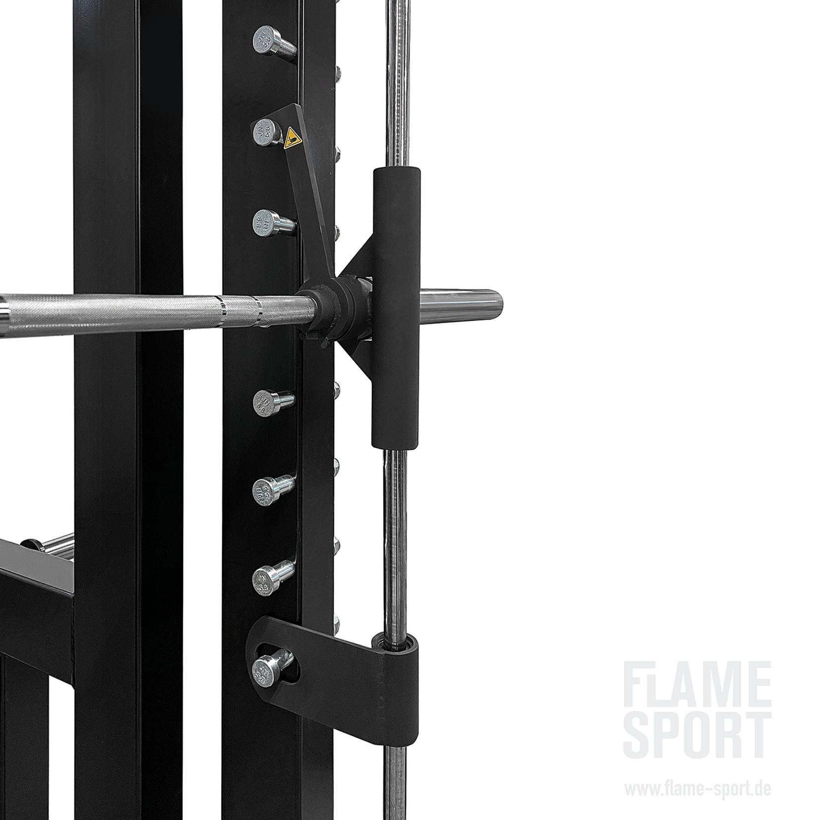 Squat with Smith machine (5B) / Multi Press
