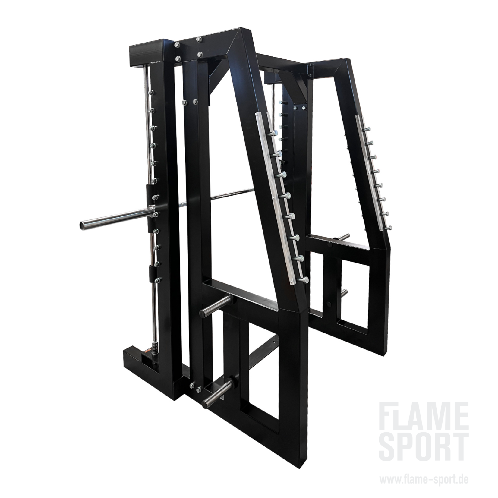Squat with Smith machine (5B) / Multi Press