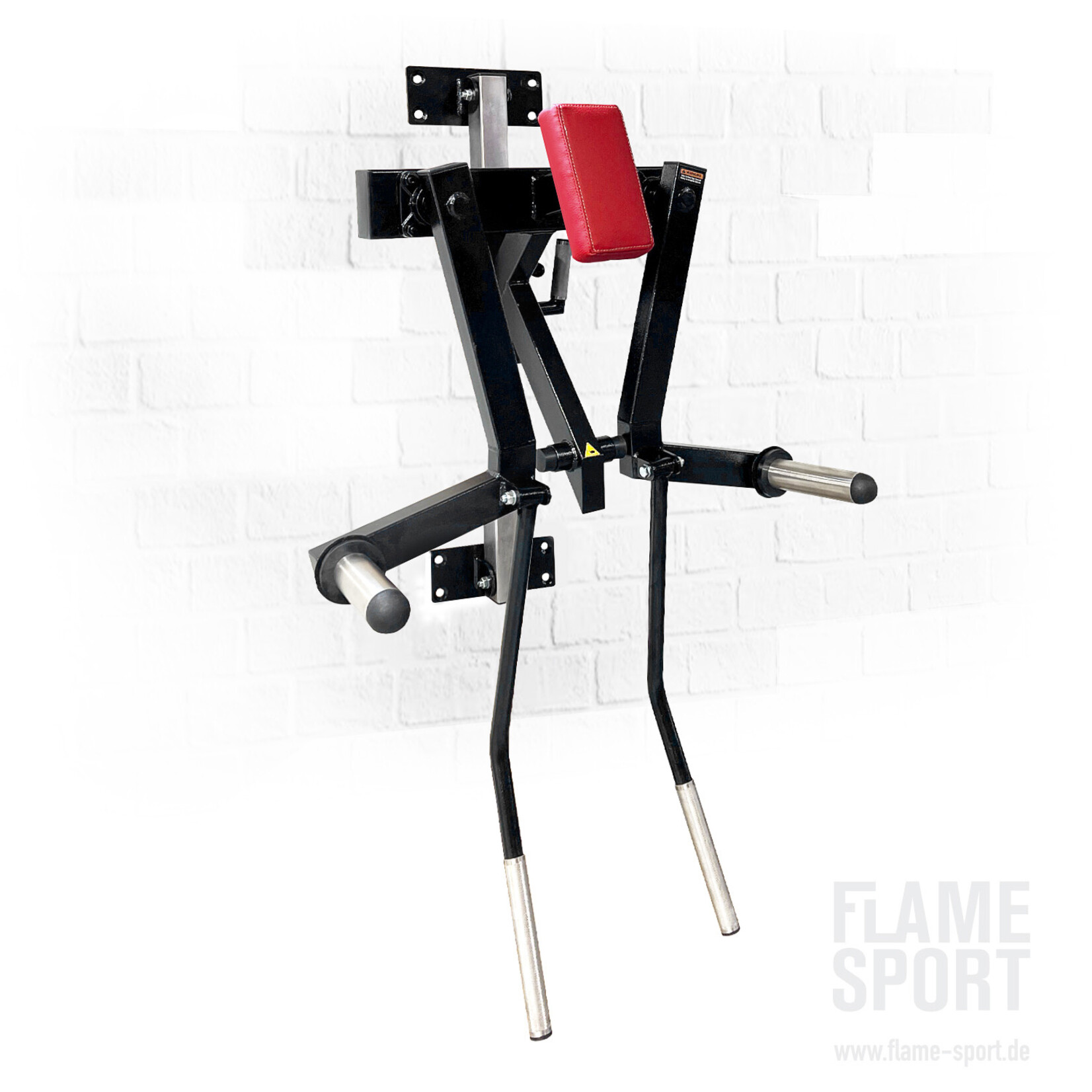 Lateral Shoulder Raise (3P-2) Wall mounted