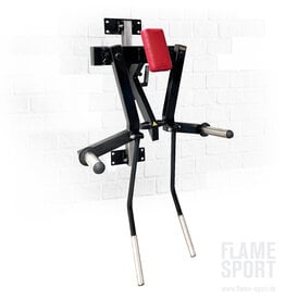 Flat Chest Press Machine (1AXX) Flame Sport - FLAME SPORT - Professional  Gym Equipment