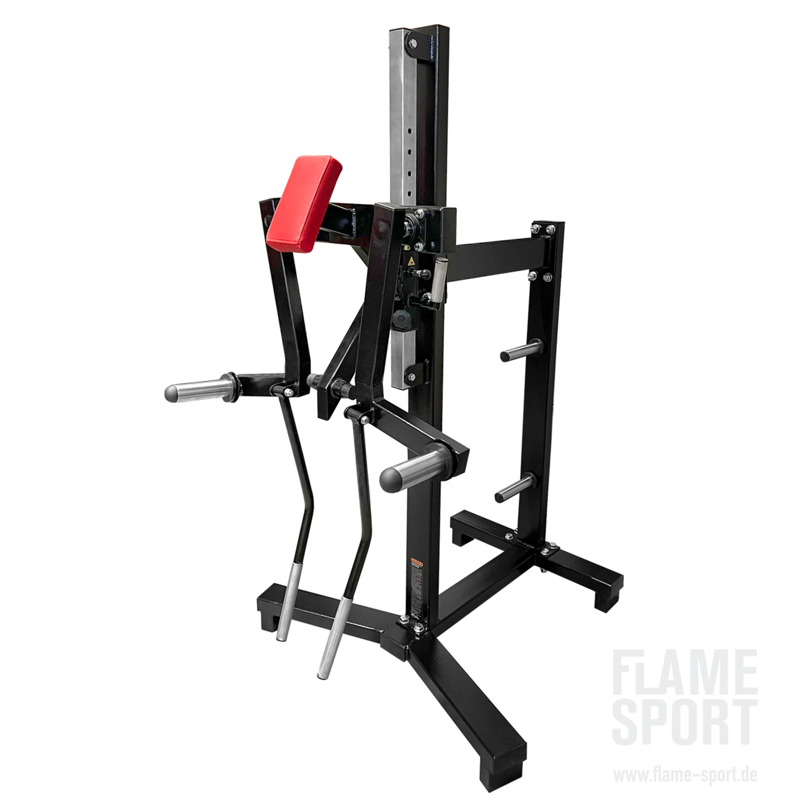 Seitheben Schulter Maschine (3PLX2) DUAL