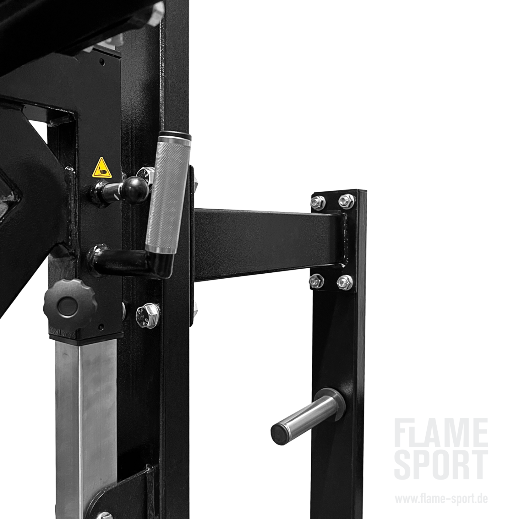 Lateral Shoulder Raise Machine (3PLX2)