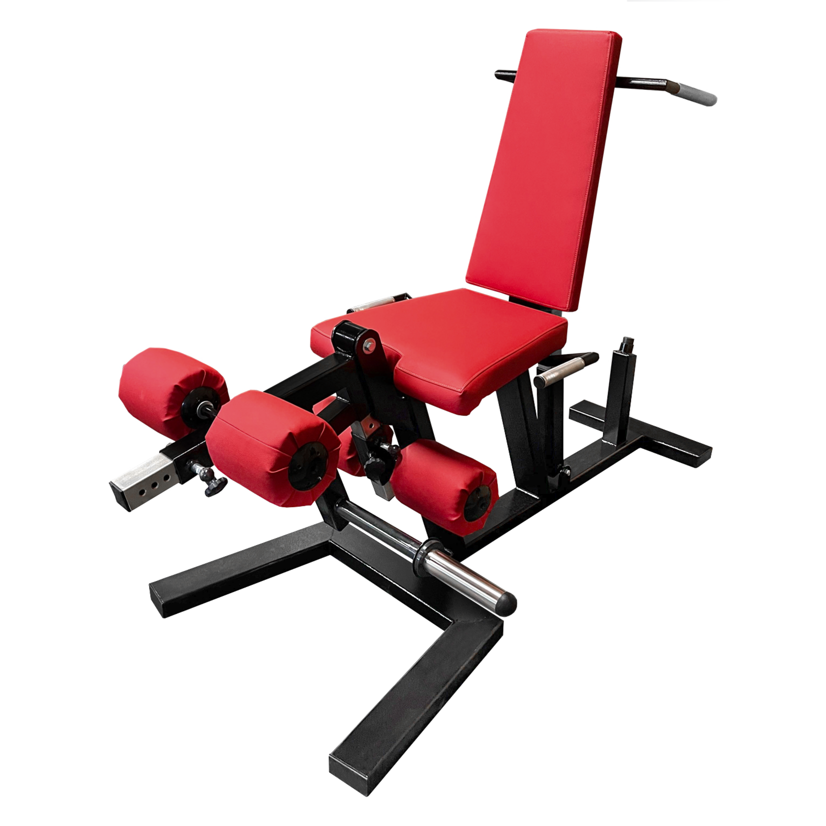 Leg Extension & Curl Machine / Plate loaded (8MXX )