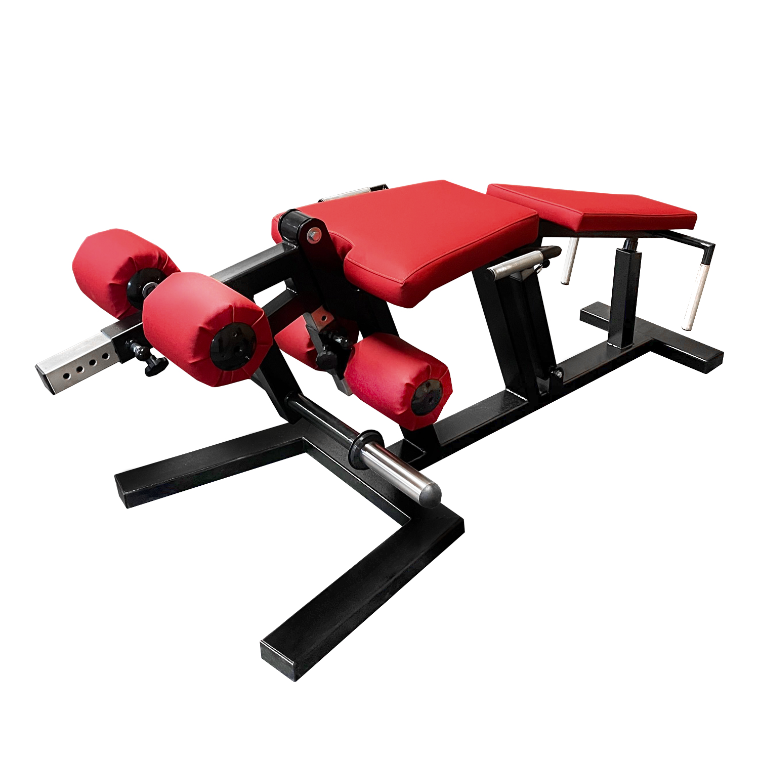 Leg Extension & Curl Machine / Plate loaded (8MXX )