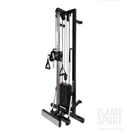 SFE Commercial Dual Cable Crossover Machine with (2) Weight Stacks (NE –  Sports & Fitness Exchange