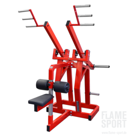 FLAME SPORT Lat Pulldown (8LX)