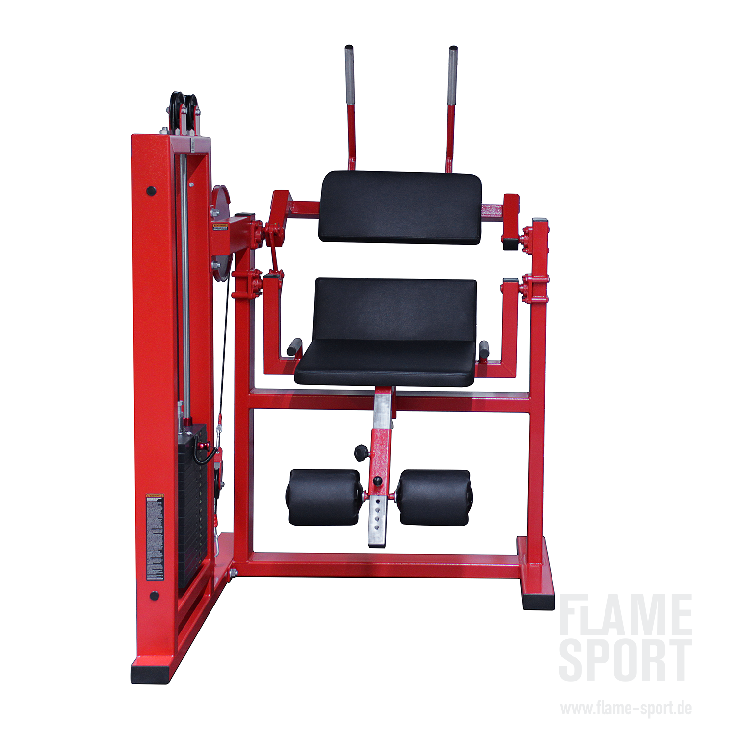 Abdominal Crunch Machine (2E)