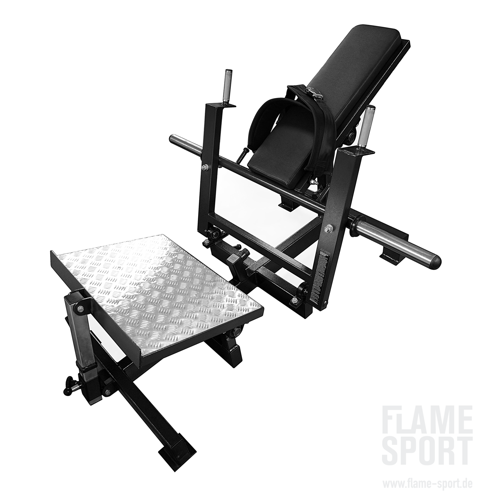 Hip Thrust Machine (16ZXX)
