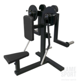 Lateral Shoulder Raise Machine (3PX), Plate loaded