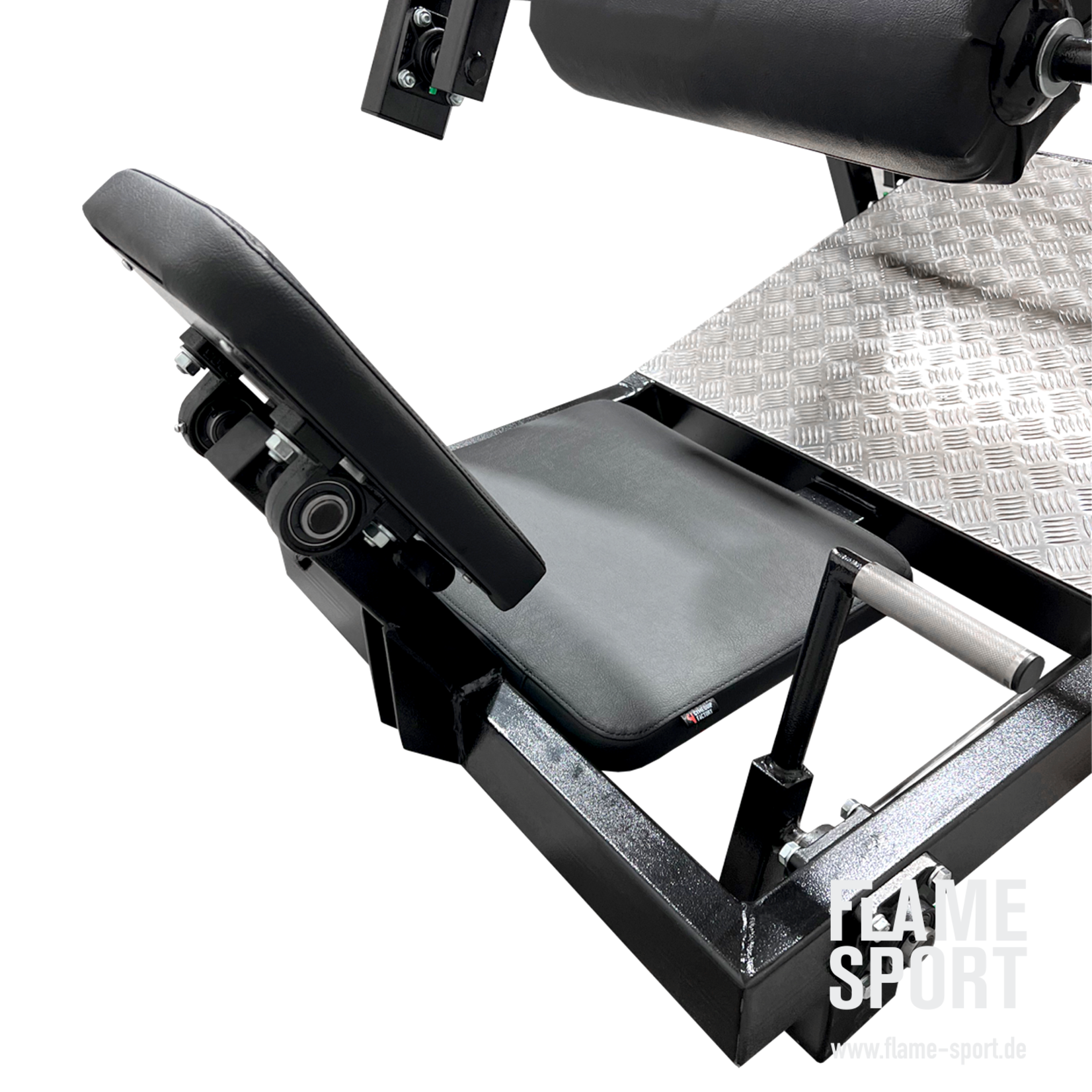 Hip Thrust / Glute Bridge Machine (16ZX-2)