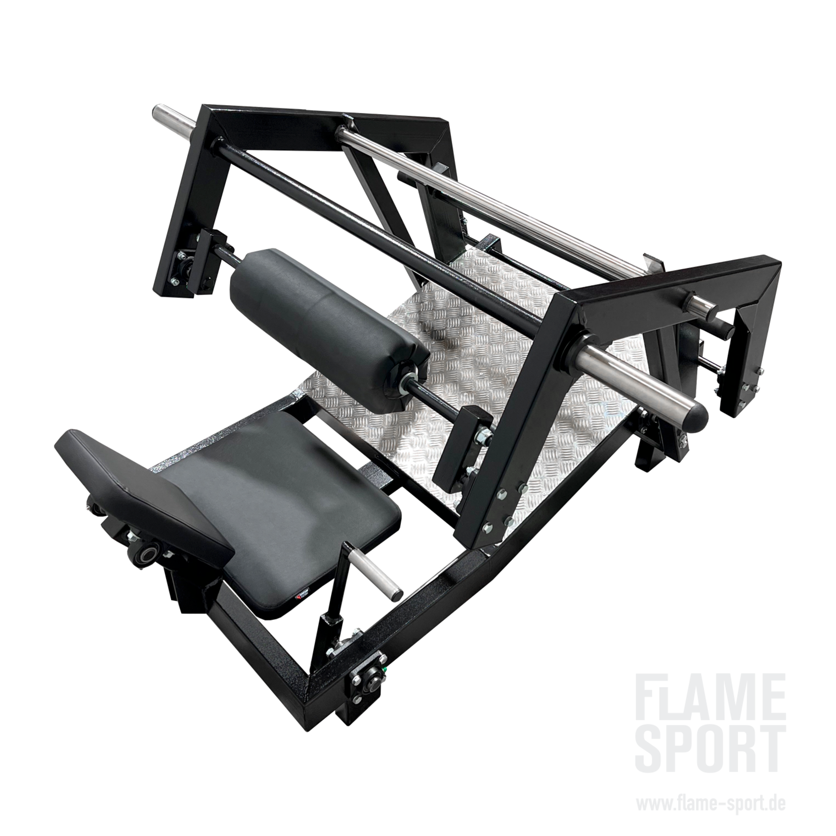 Hip Thrust / Glute Bridge Machine (16ZX-2)