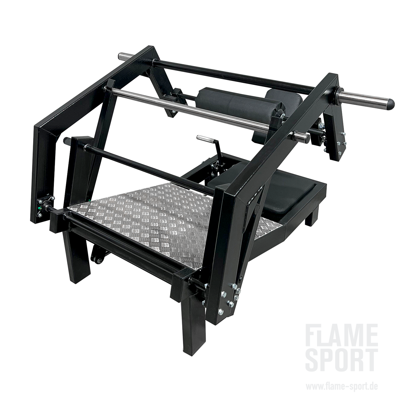 Hip Thrust / Glute Bridge Machine (16ZX-2)