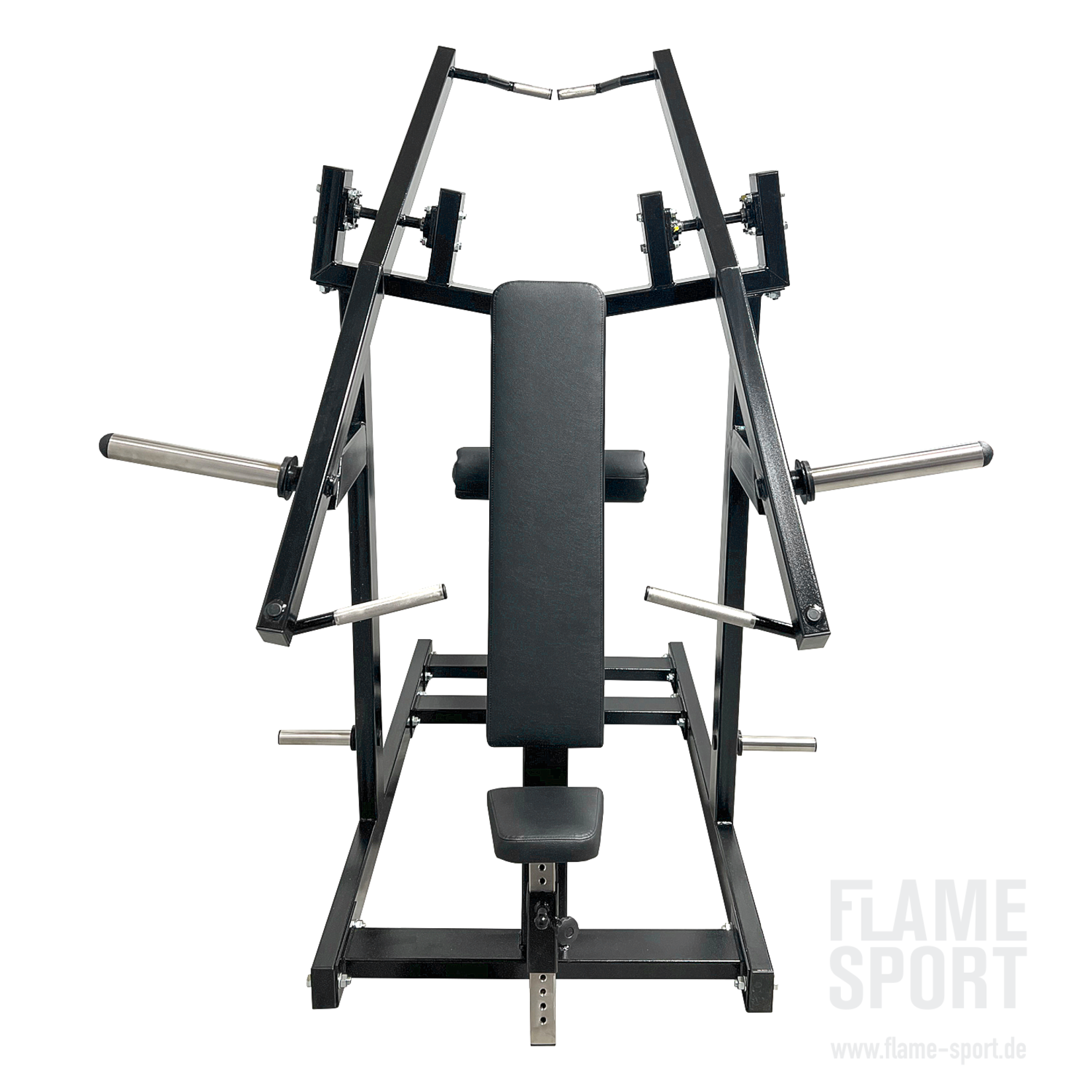 Chest press and Lat Pull Down Machine (6AXL) DUAL