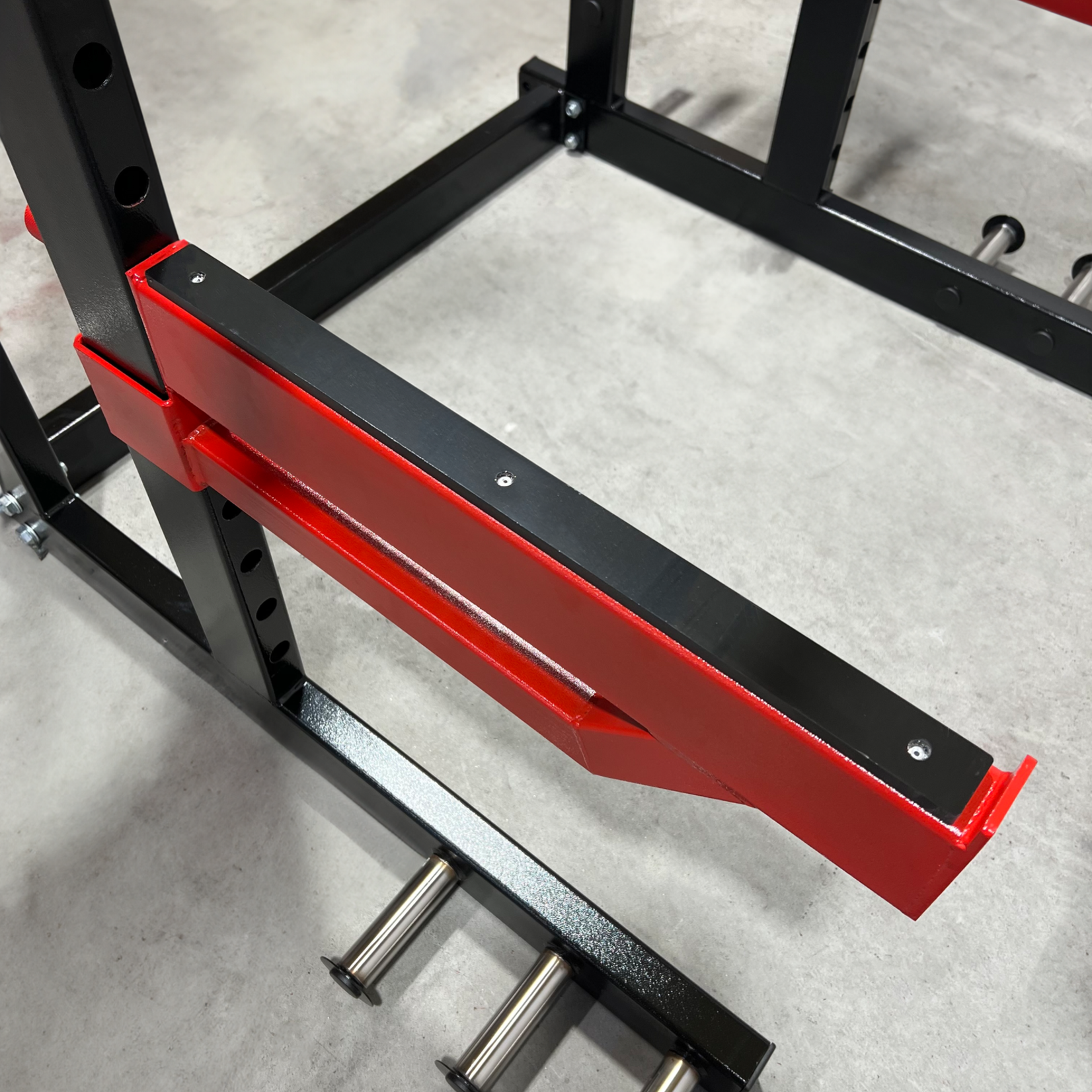 Half Rack with Monolifter (8B15ZM)