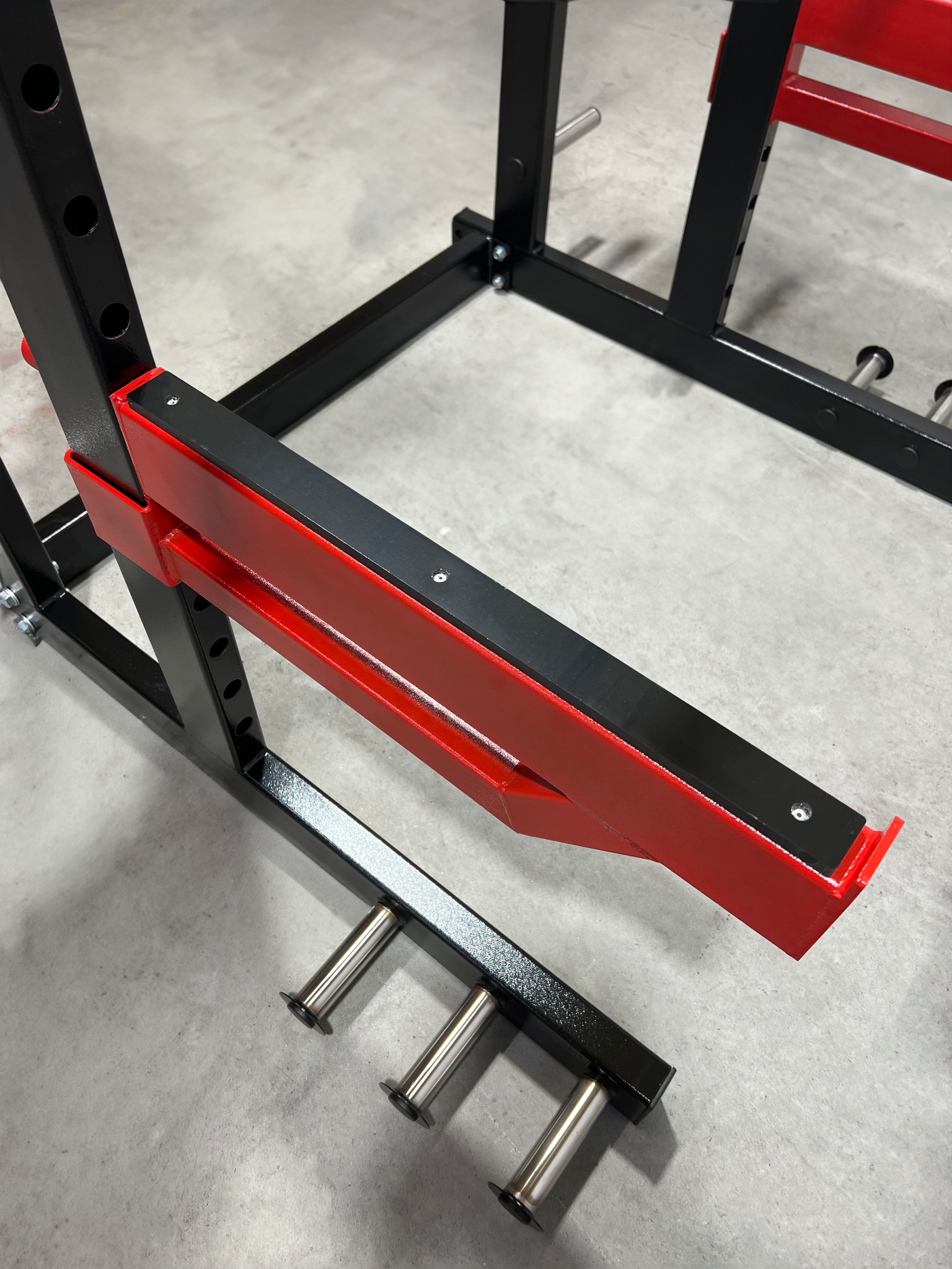 FLAME SPORT Half Rack mit Monolifter (8B15ZM)