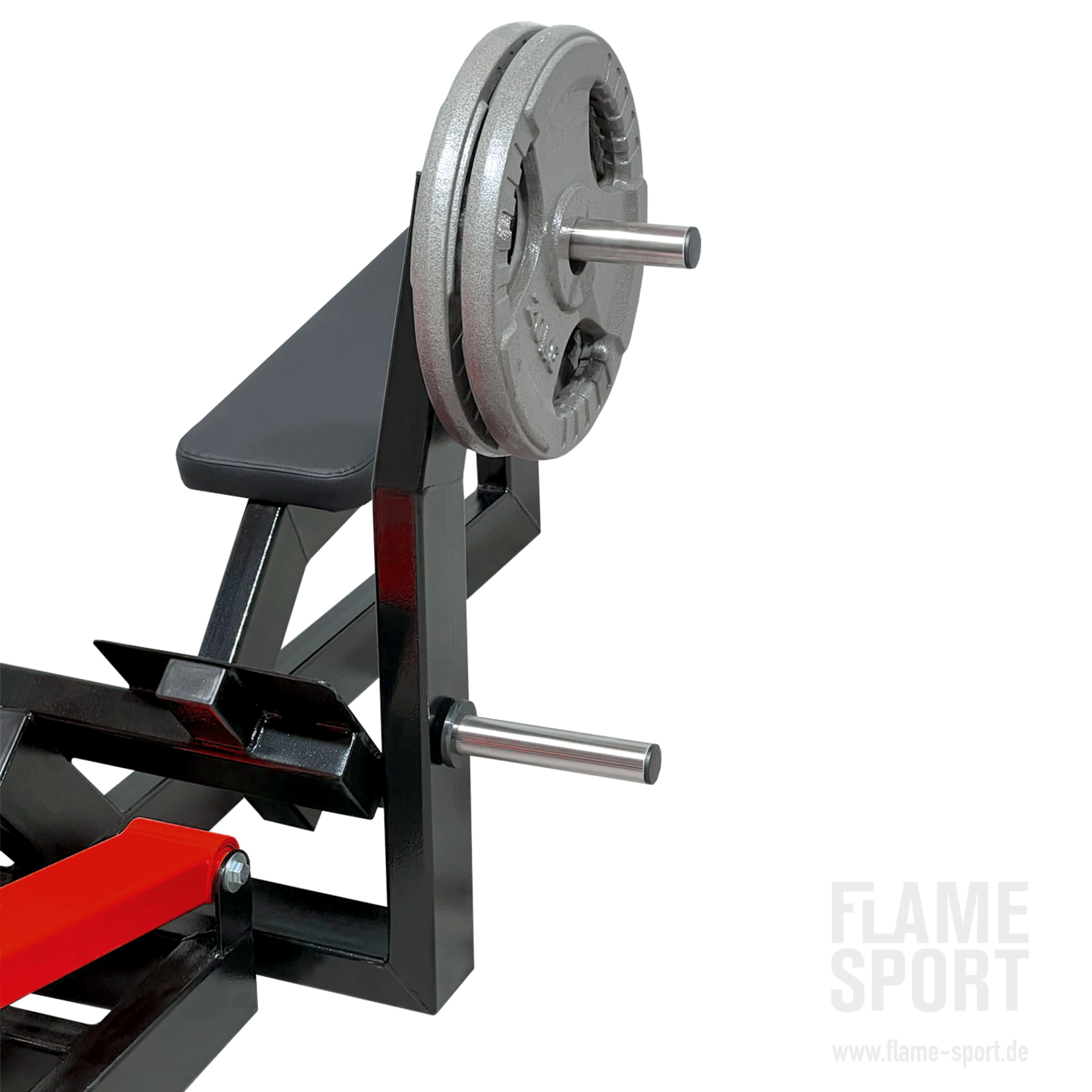 Row Machine (7LXY) Plate Loaded