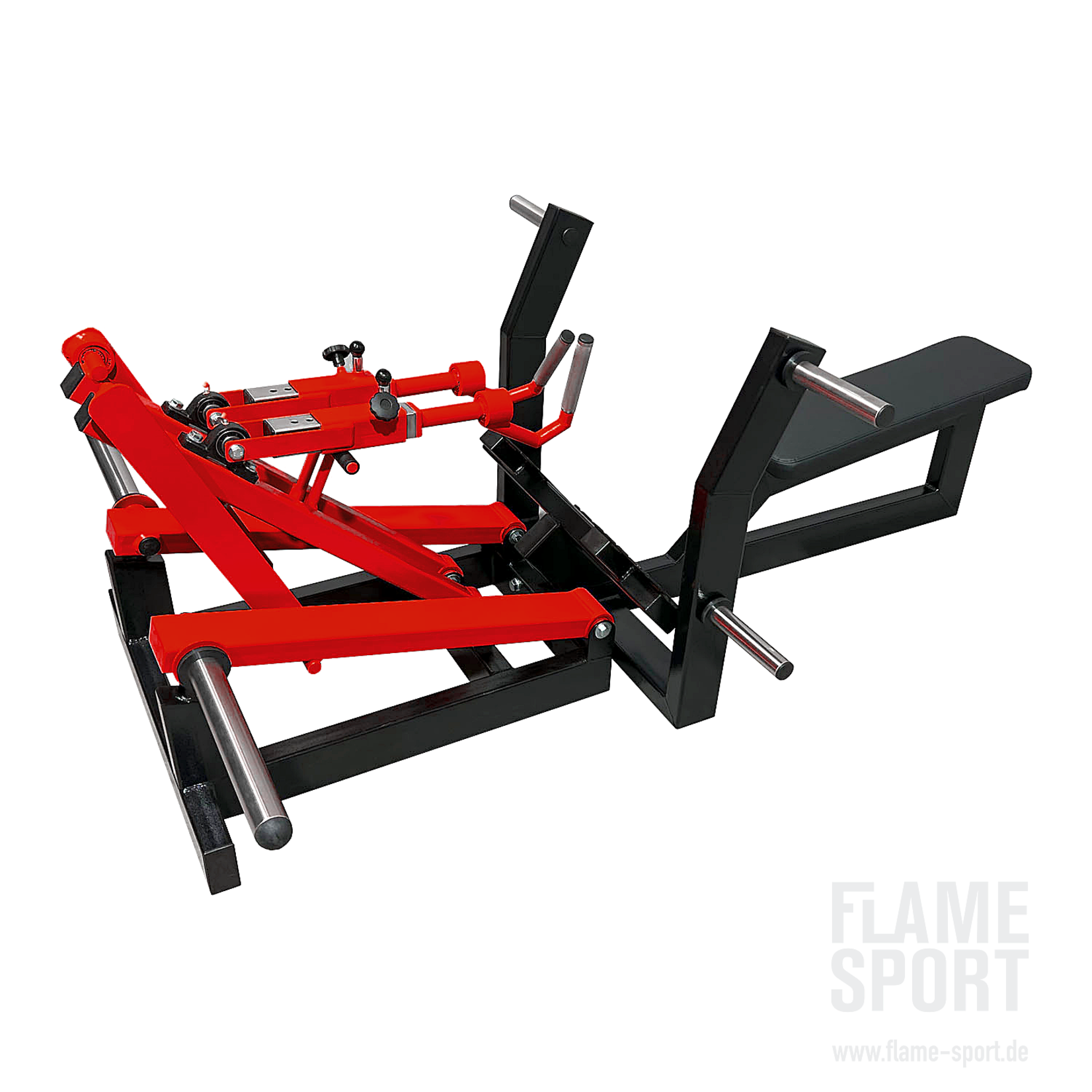 Row Machine (7LXY) Plate Loaded