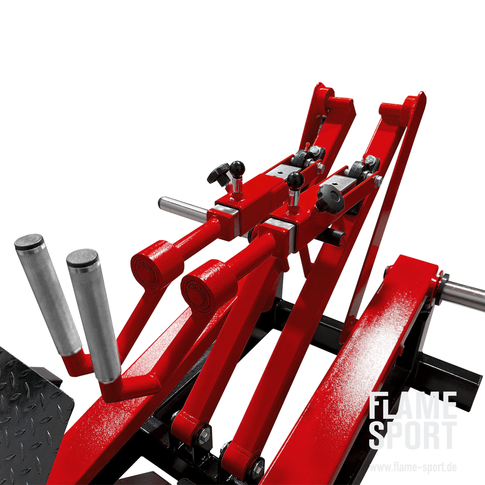 Row Machine (7LXY) Plate Loaded
