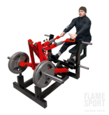 Row Machine (7LXY) Plate Loaded