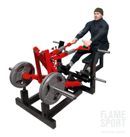 Row Machine (7LXY) DUAL